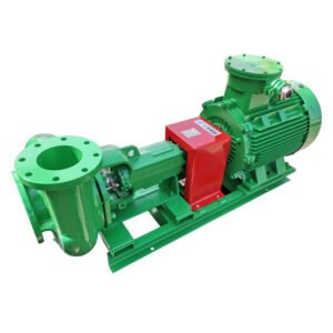 Mission pump for Mud system