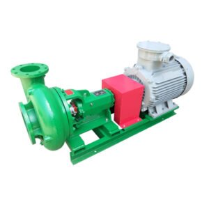 Mission pump for drilling