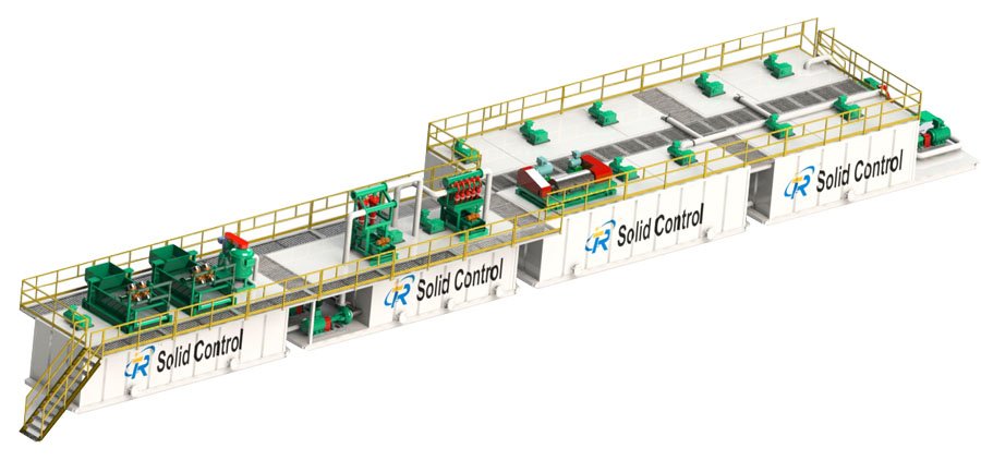 China Mud Circulation System price