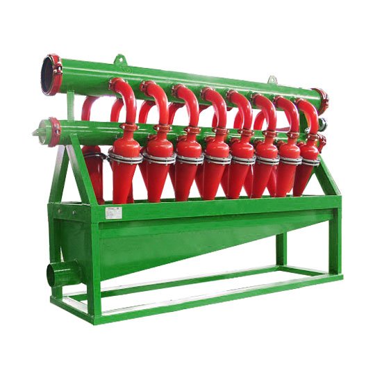 Drilling Desilter