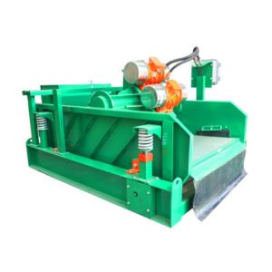 Drilling shaker