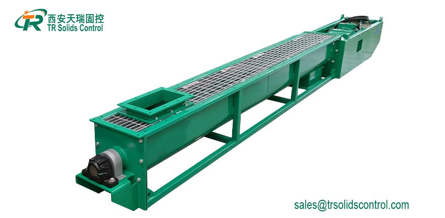 U Type Screw Conveyor 11