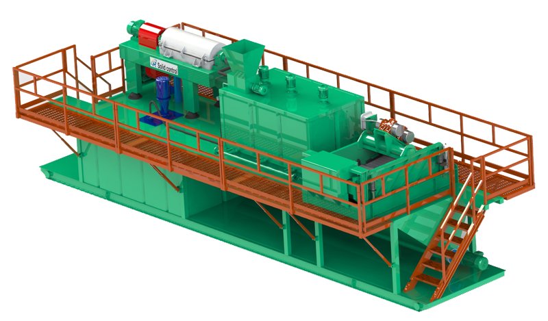 sludge dewatering unit manufacturer